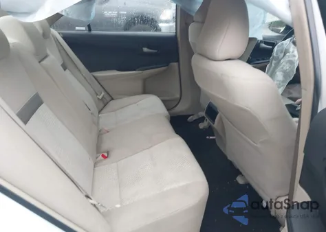 2014 Toyota Camry Le from USA, damaged, VIN 4T4BF1FK9ER392077